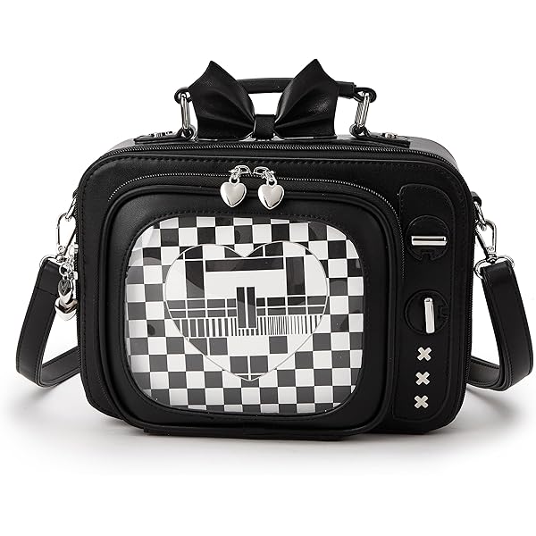 Amazon.com | Mini Ita Backpack Vintage Leather Backpack Small Bag